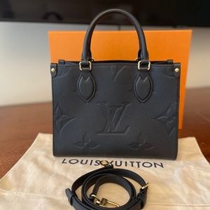 On The Go PM noir